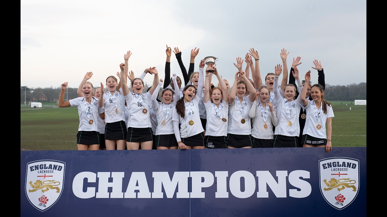 Berkhamsted v Downe House | 2026 National Schools Lacrosse Championships U15A Final