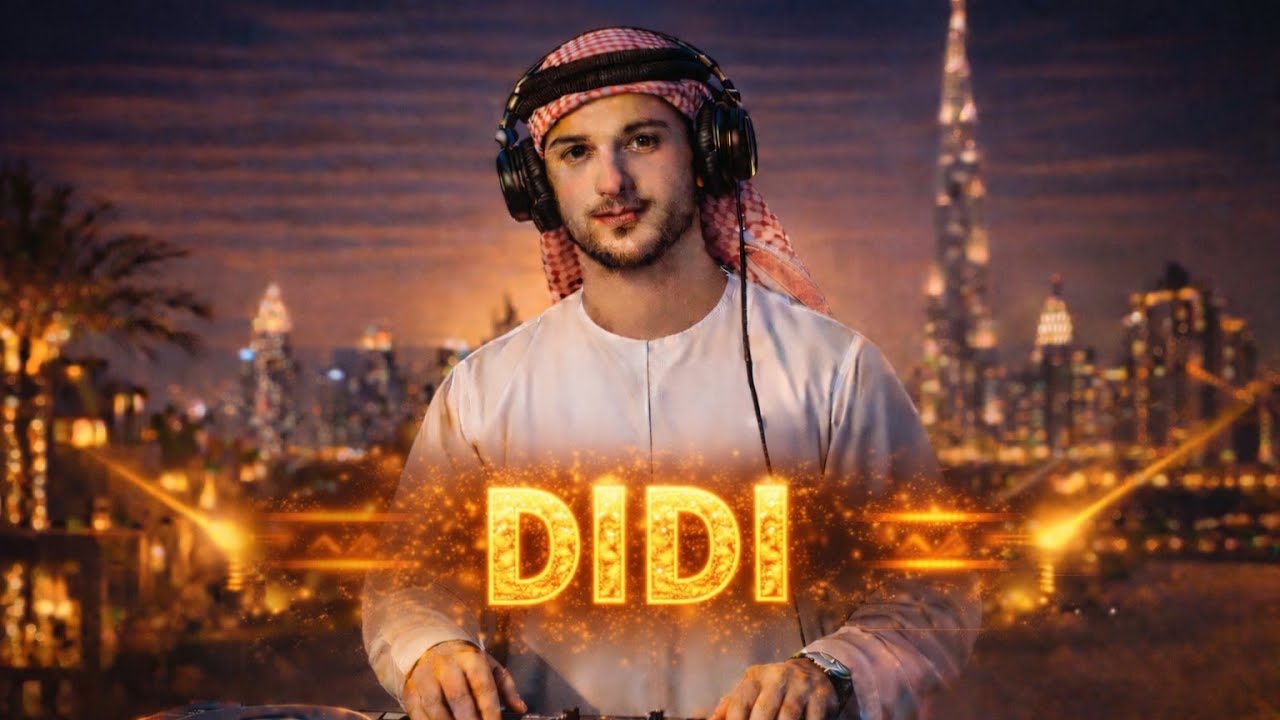 Cheb Khaled - Didi | Amapiano x Afro House  (Arabic Song Remix) 