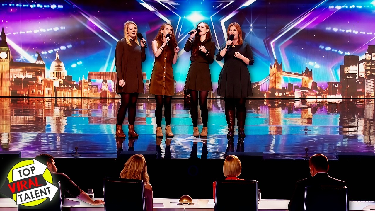 Every Family Band That Left The Judges In UTTER SILENCE..You Won’t Believe What Happens Next!