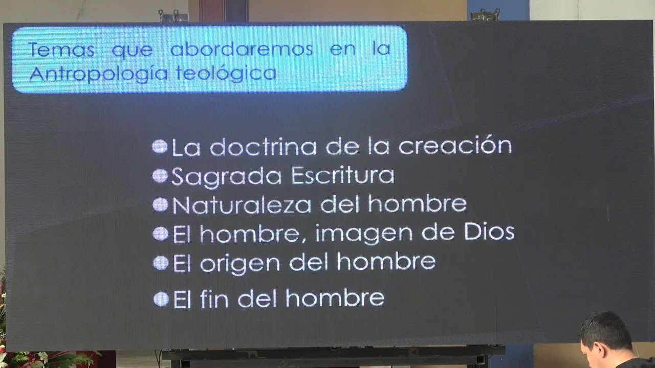Curso de inducción al Diplomado de Psicología Católica