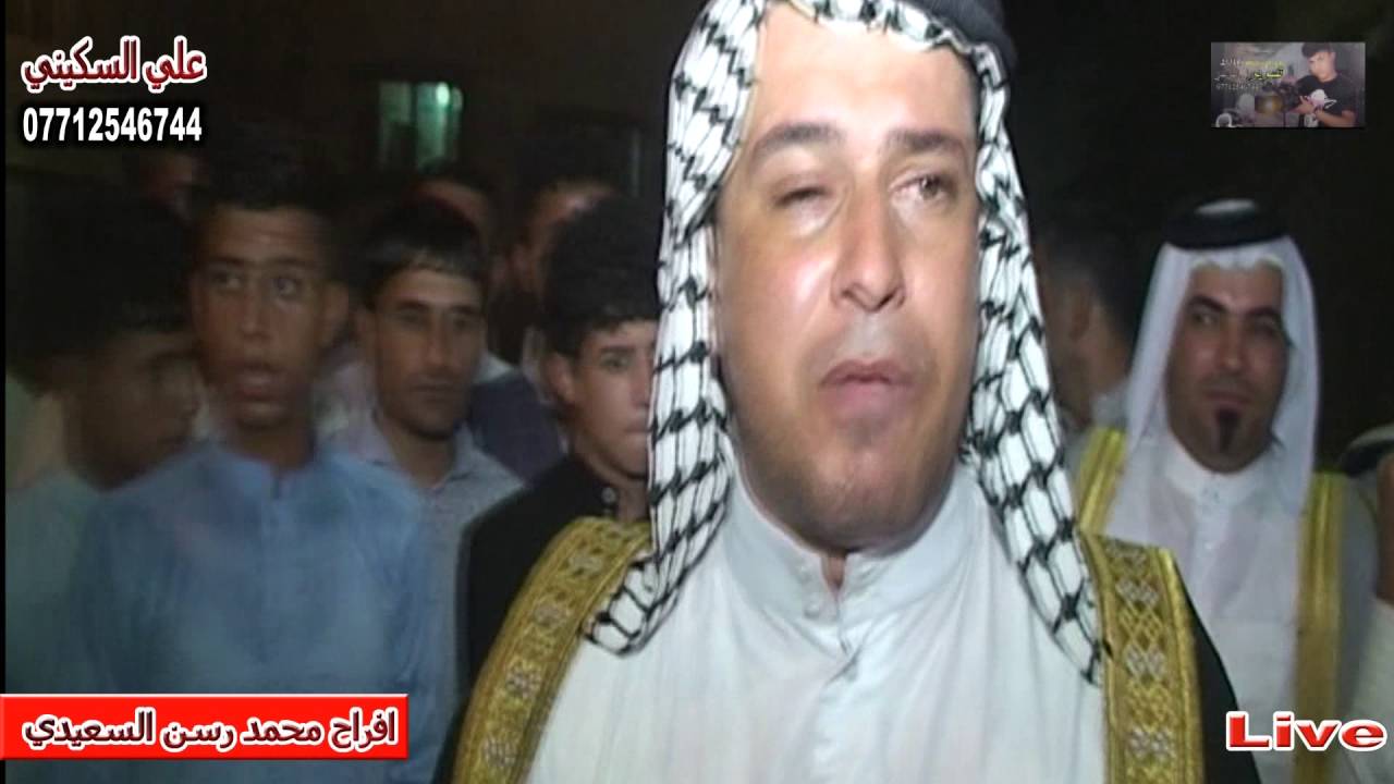 هوسات حجي نصير السليطي و جاسم الشريفي / افراح بني اسعيد