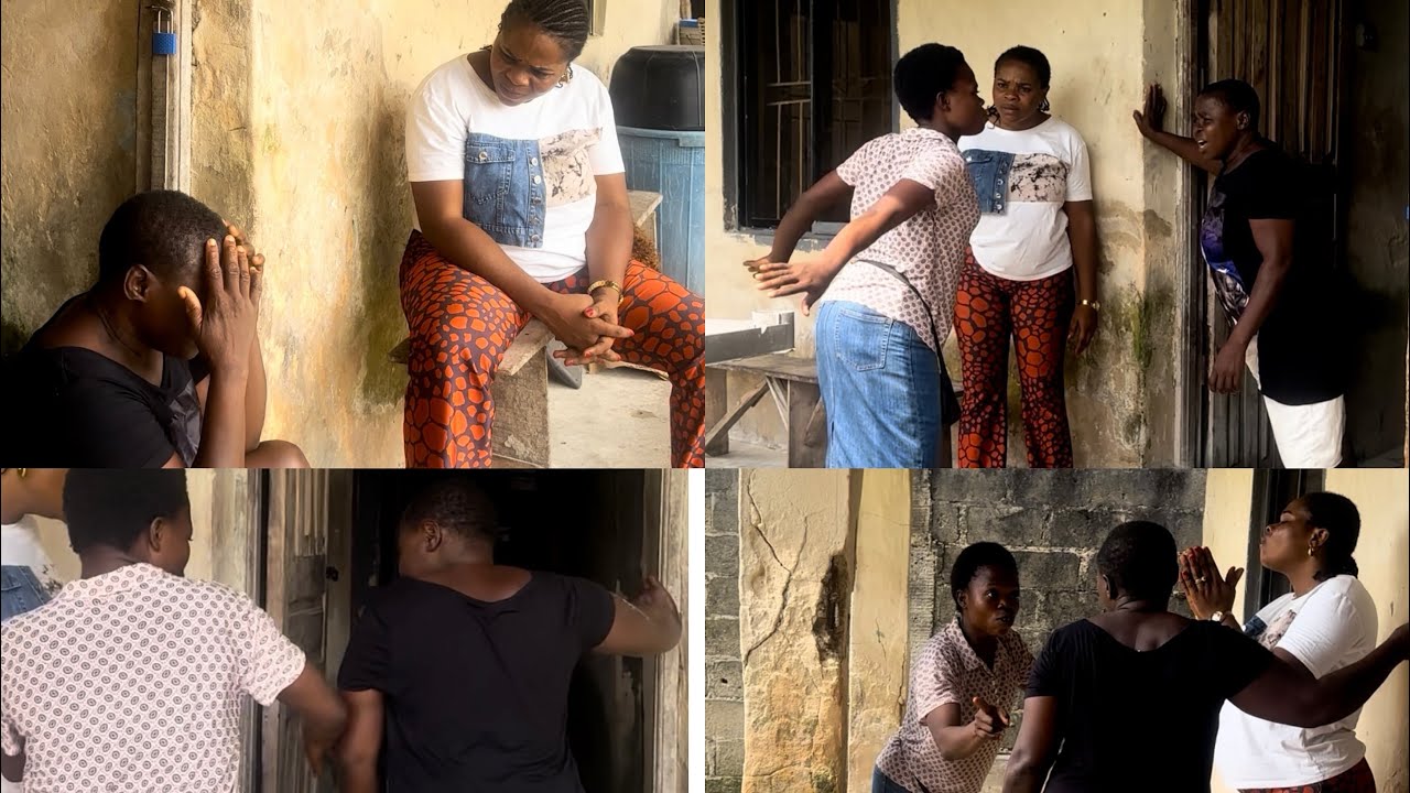 Ola you can’t disappoint me.She is Willing to go this far because kingsley is on the street 😂😂😂😂