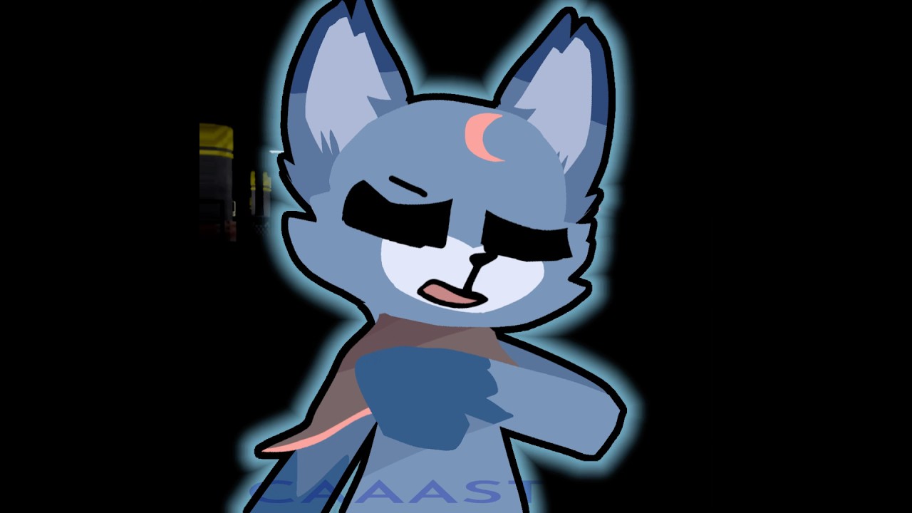 Eclipse is literally an Aplha wolf 😭 #dandysworld #dw #Eclipse #roblox #halloween #fyp #foryou