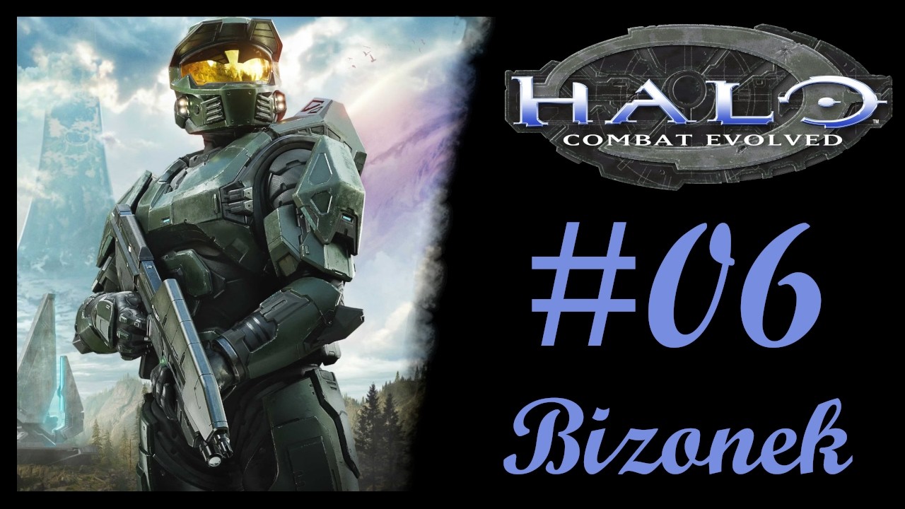 Halo Combat Evolved PL #06 - Wyzwalająca walka!