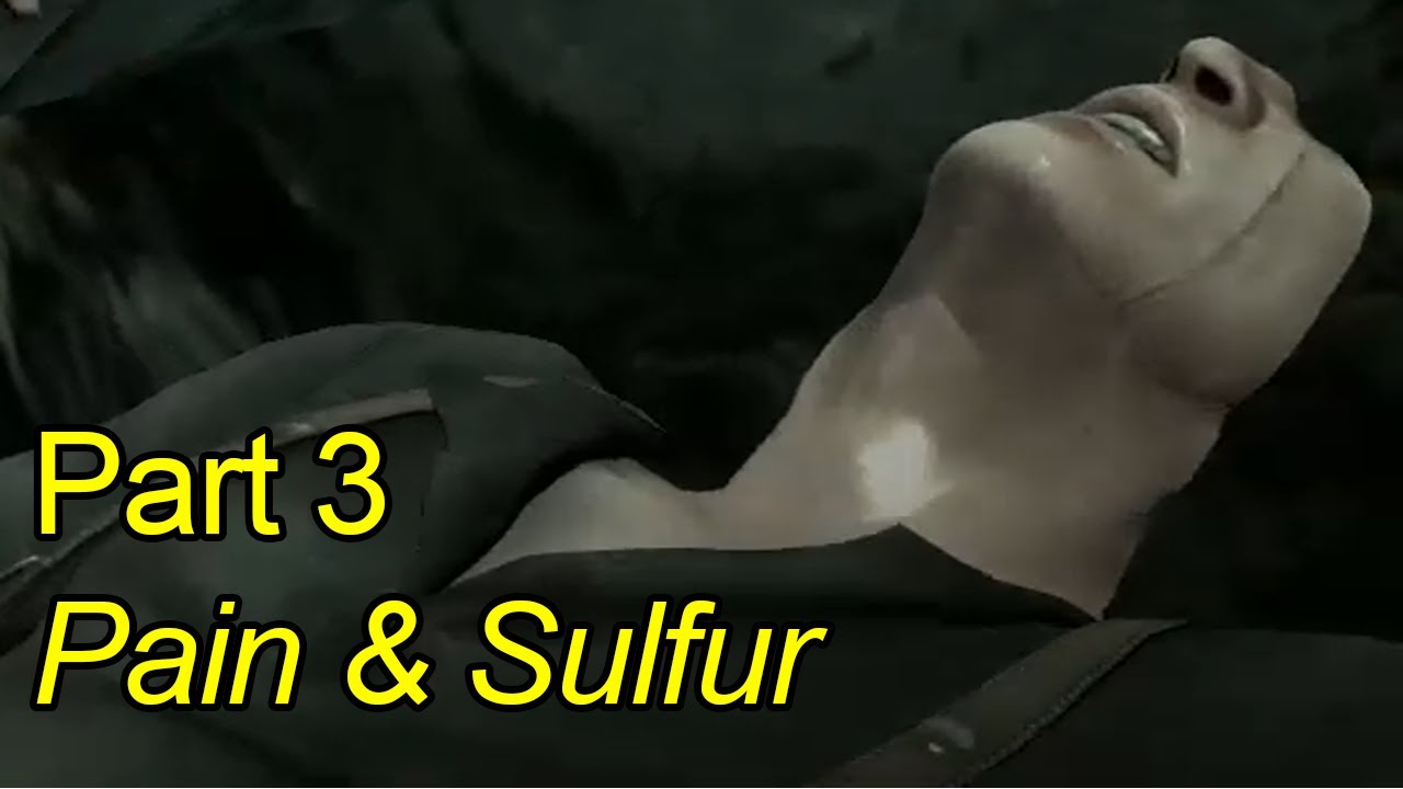 Resident evil 6 Coop Part 3
