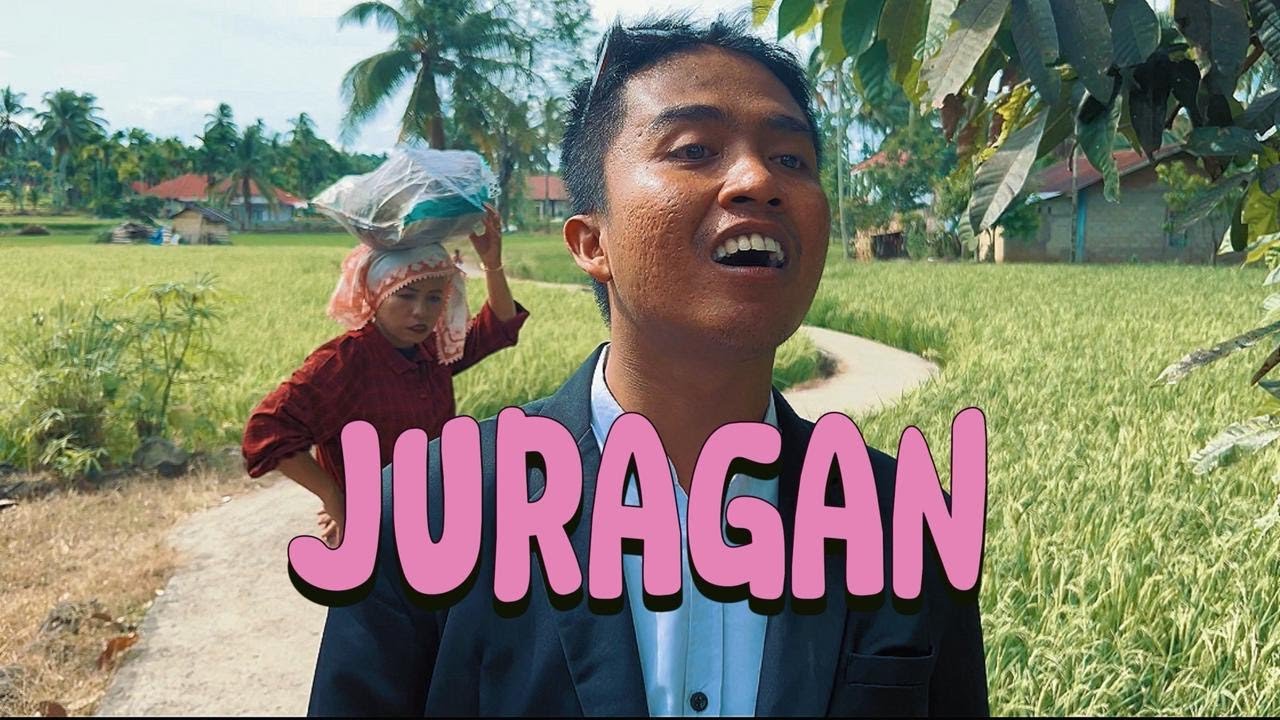 Juragan | lawak Minang