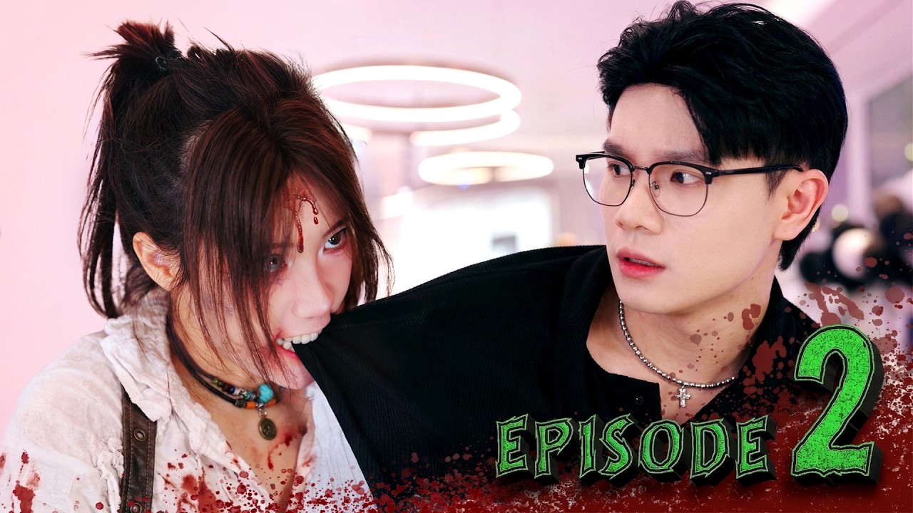 Bạn G&aacute;i T&ocirc;i L&agrave; Zombie | Phần 2 | Yến Dương x Tuna Lee