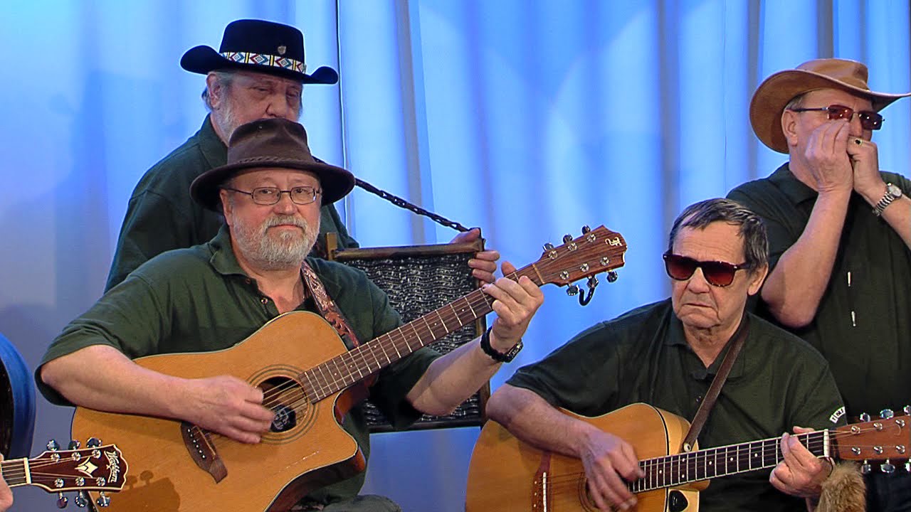 BÍLÉ SKÁLY - Brácha