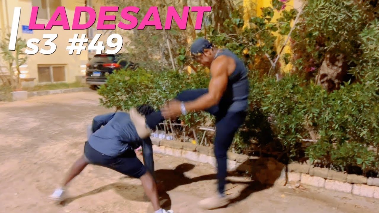 LADESANT s3 #49 Kenny Fini Ak Walky Mezanmi Jjm Jwenn Papal Dave Ap Vann Kay Lan Pou Ley Ale Bagay Y