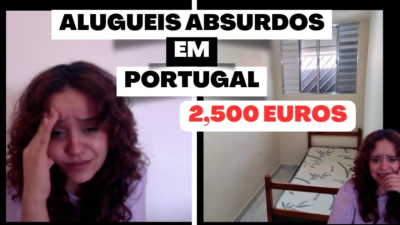 PROCURANDO CASA EM PORTUGAL - A PEQUENA CLARA