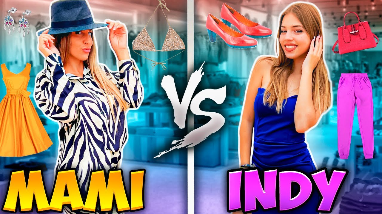 HAUL DE VERANO DE SHEIN MI MADRE Y YO / El mundo de Indy