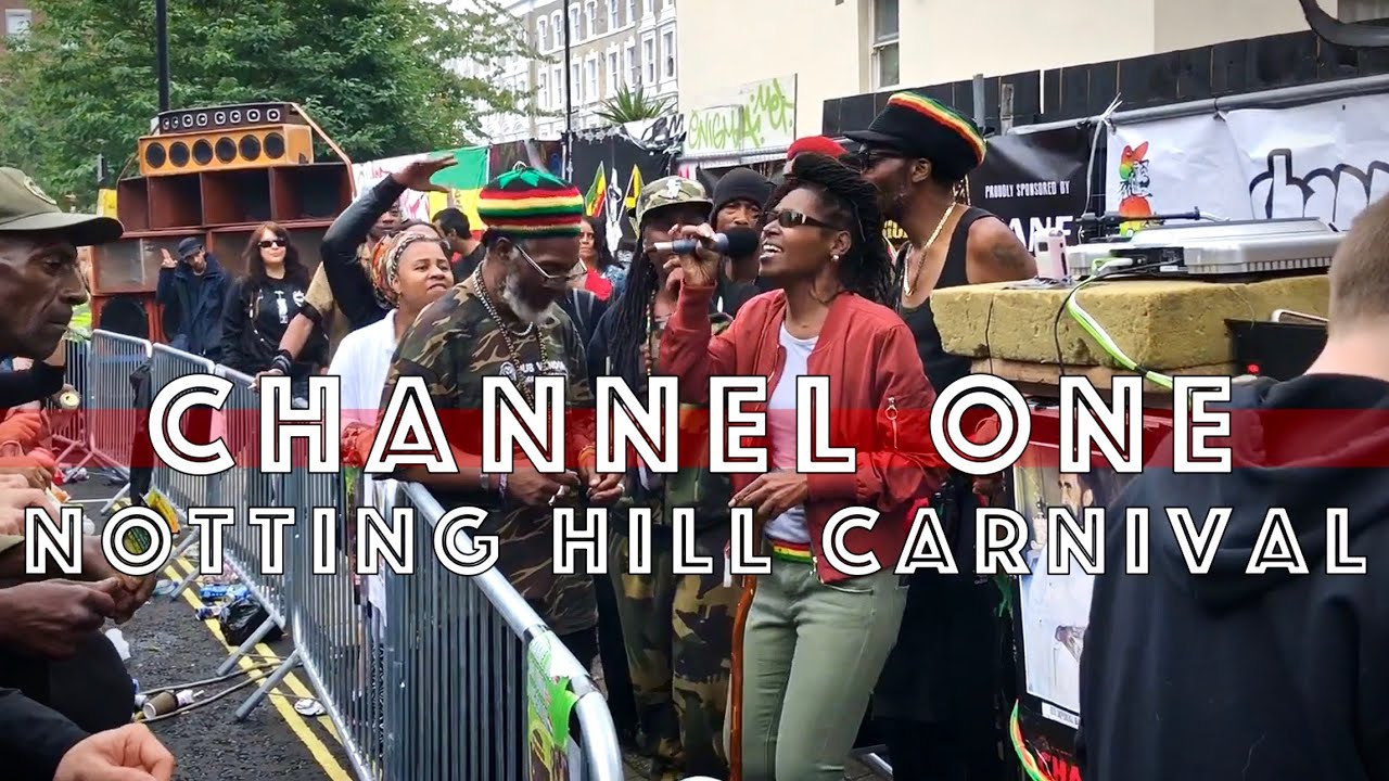 Notting Hill 2018 - Channel One▶︎Jerry Lionz 