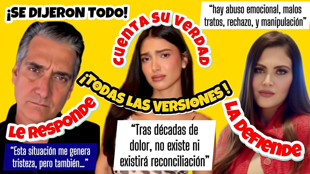 ¡SE DIJERON TODO!La verdad de Marielena Dávila Vs Guillermo Dávila le RESPONDE y CHIQUINQUIRA