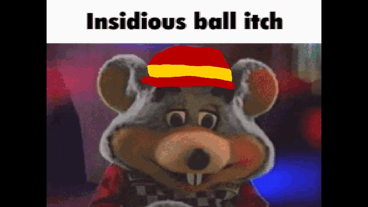 chuck in fnaf