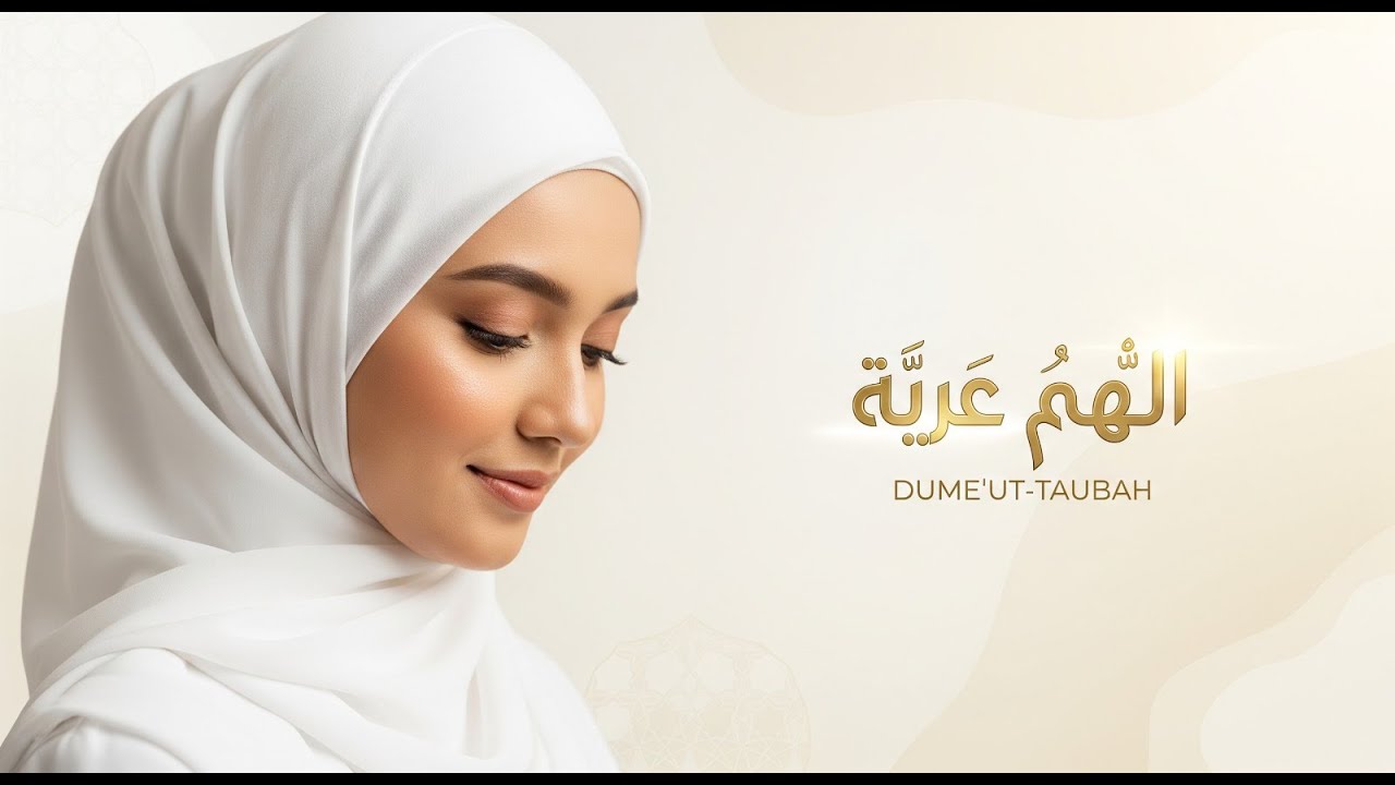 Dumū‘ut-Taubah | Emotional Sufi Nasheed, Dhikr & Islamic Meditation for Deep Inner Peace and Healing