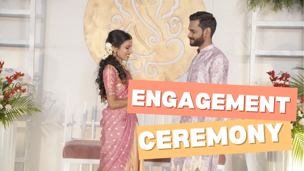 ENGAGEMENT CEREMONY 💍 #engagement #ytviral