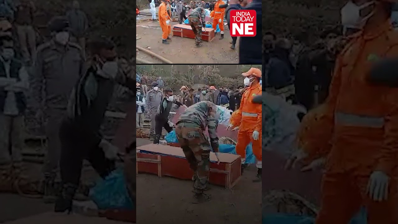 Bodies of five trapped workers recovered 44 days after Assam coal mine tragedy