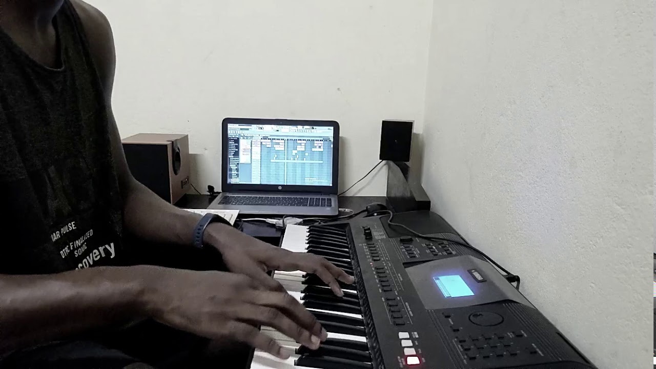 Katchua - Ya Levis (Cover)