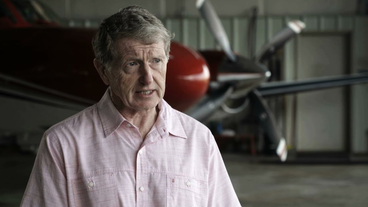 Garmin GTN Xi/TXi Testimonial | Champions Fly Garmin | Bill Elliott