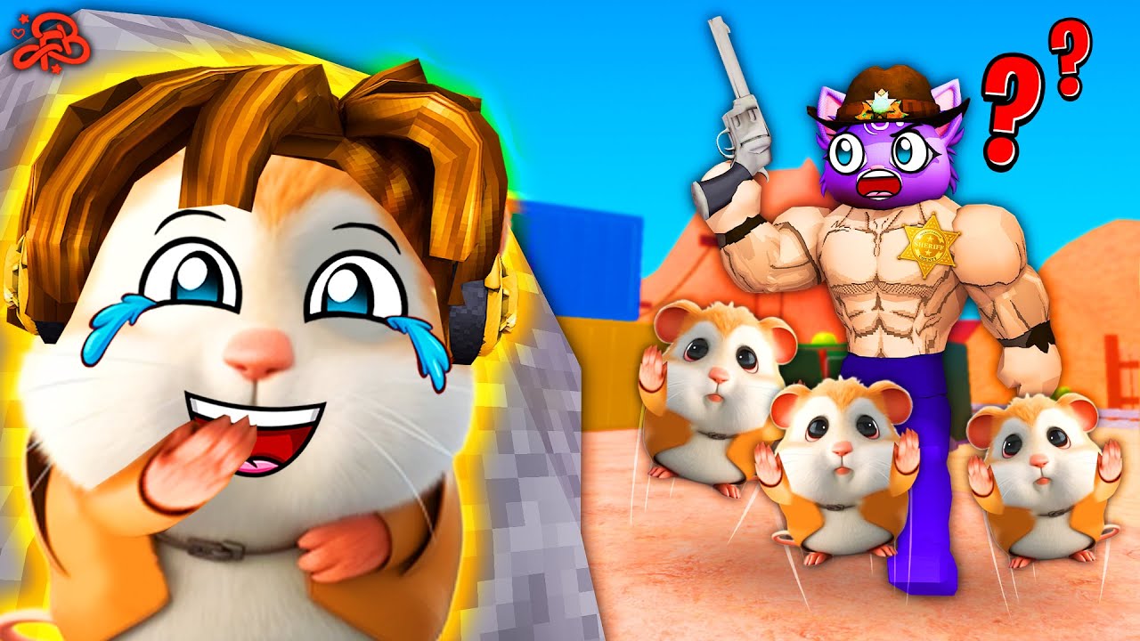 QUAL DESSES É O HAMSTER VERDADEIRO?!