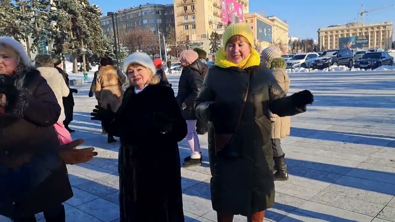 СИРЕНЕВЫЙ ВЕЧЕР💜 ТАНЦЫ💜 ХАРЬКОВ