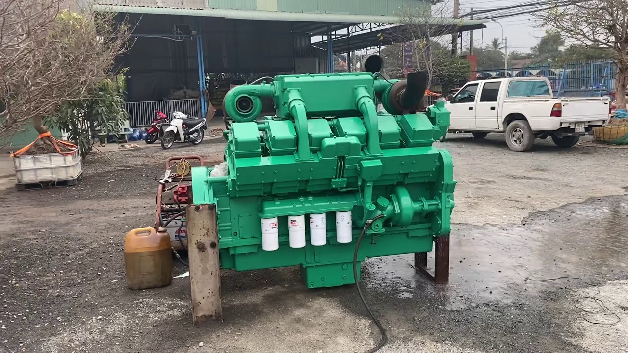 Cummins KTA38-1200Hp Phat Nguyen 0989 909 919
