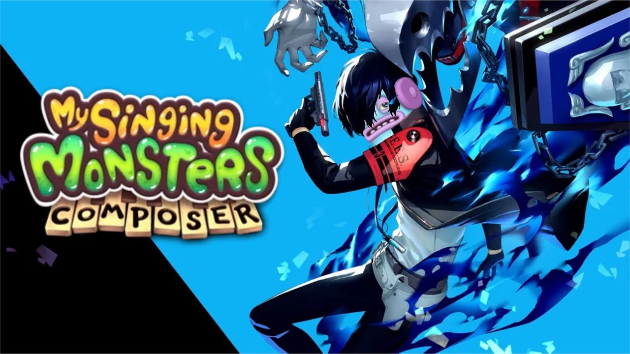 It’s Going Down Now [Persona 3 Reload] | My Singing Monsters Composer