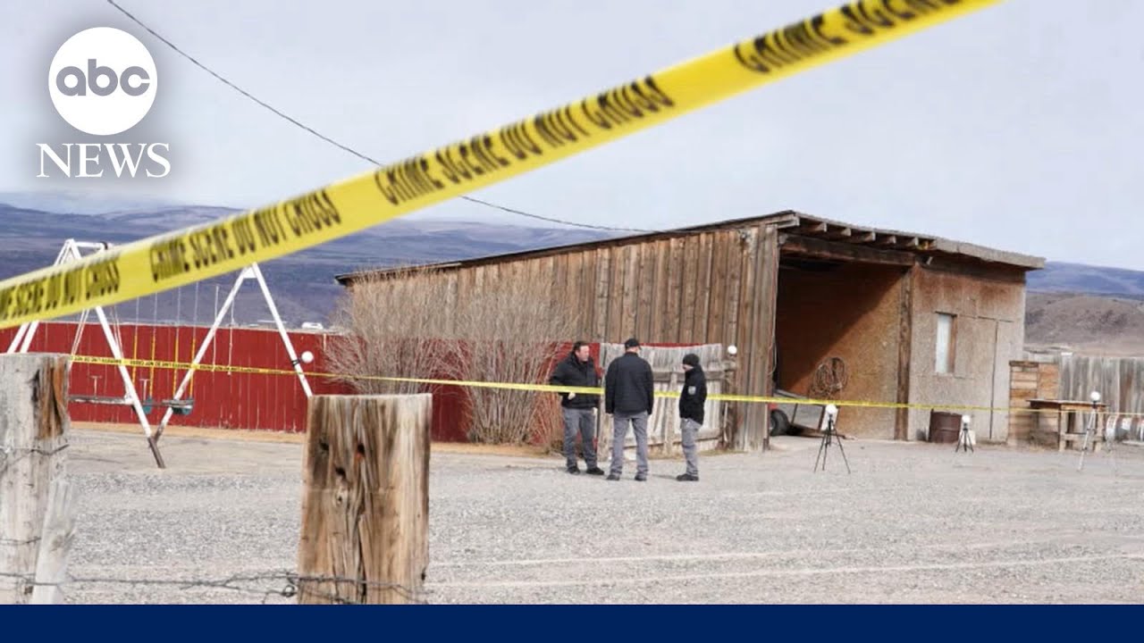 Triple murder suspect arrested after police say he fled Utah in victim's vehicle