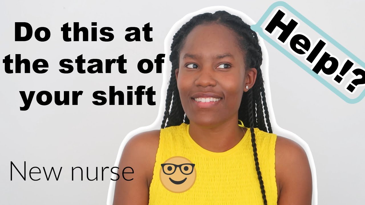 Newly Qualified Nurse | 5 things you should do ! | Advice for Newly Qualified Nurses