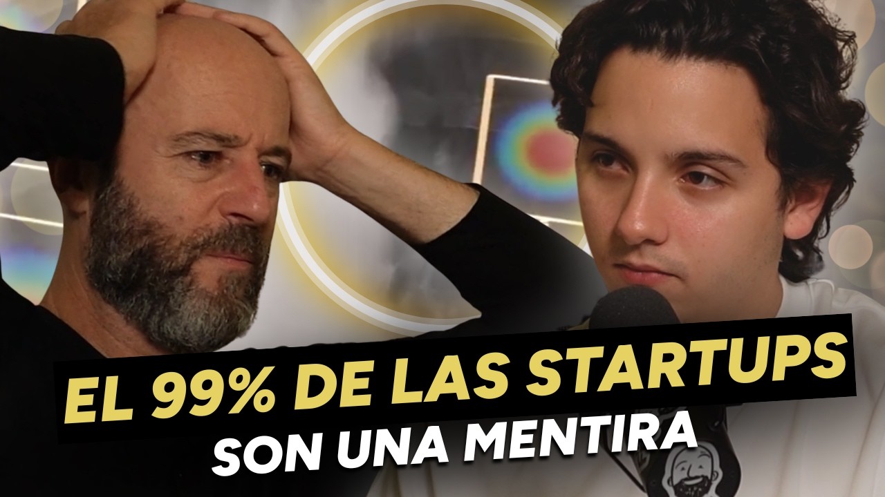 Julián Ríos Cantú: La mayoría de emprendedores no son serios.