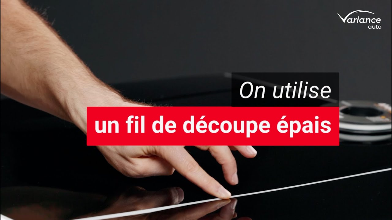 COMMENT UTILISER UN FIL DE DECOUPE POUR COVERING ? [TUTO]
