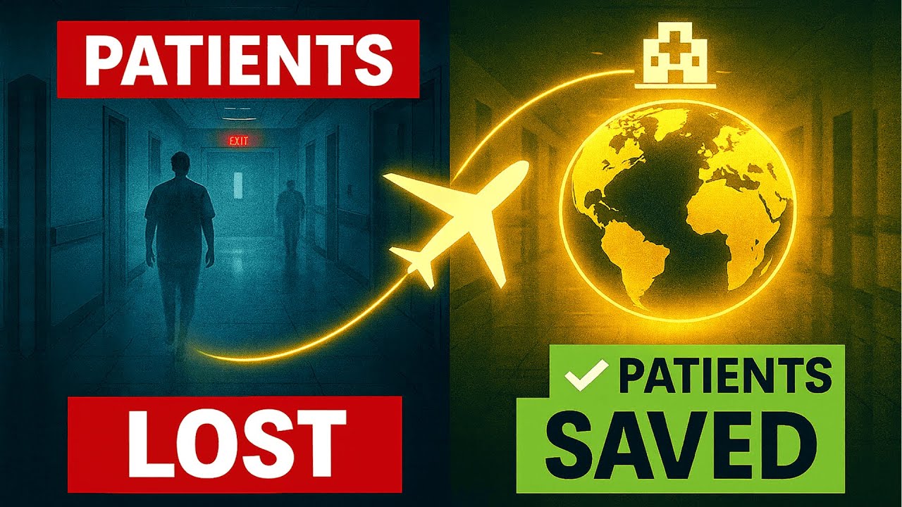 How Hospitals Can Keep Patients With Them &ndash; Even Beyond Borders | MedCare Trust