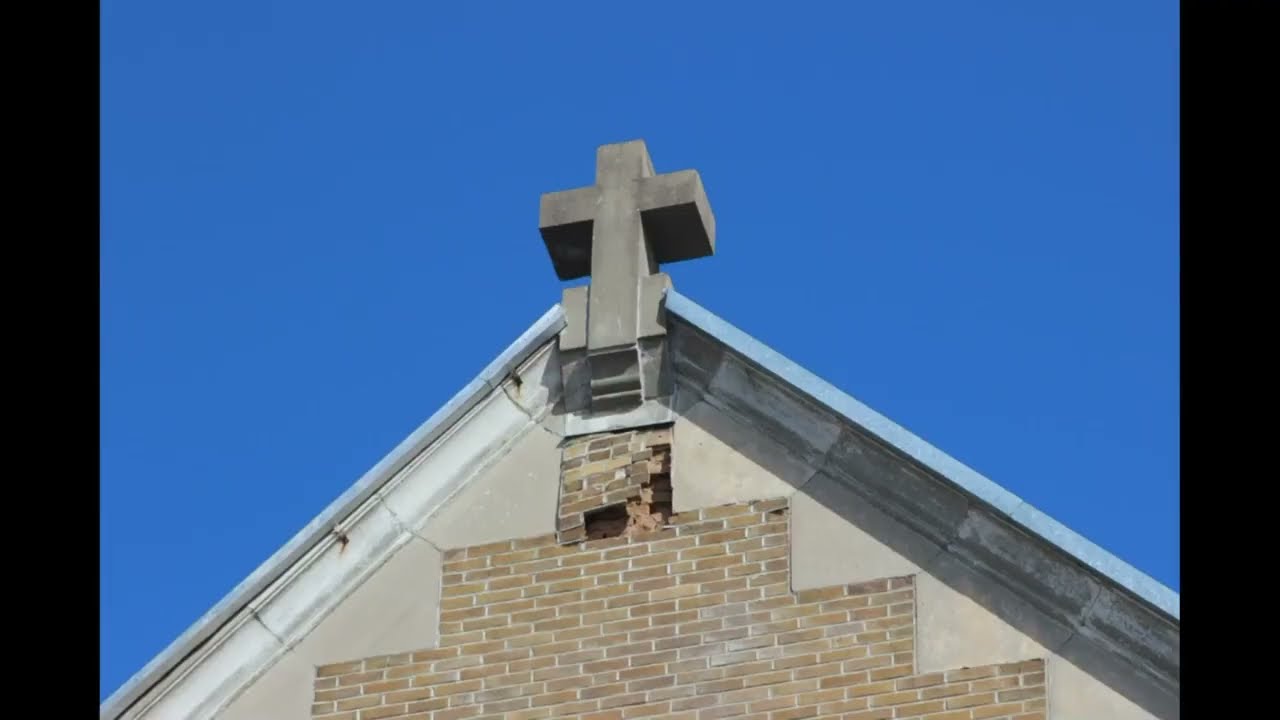 Exploration Urbaine de l'église de Notre-Dame-De-Lourdes