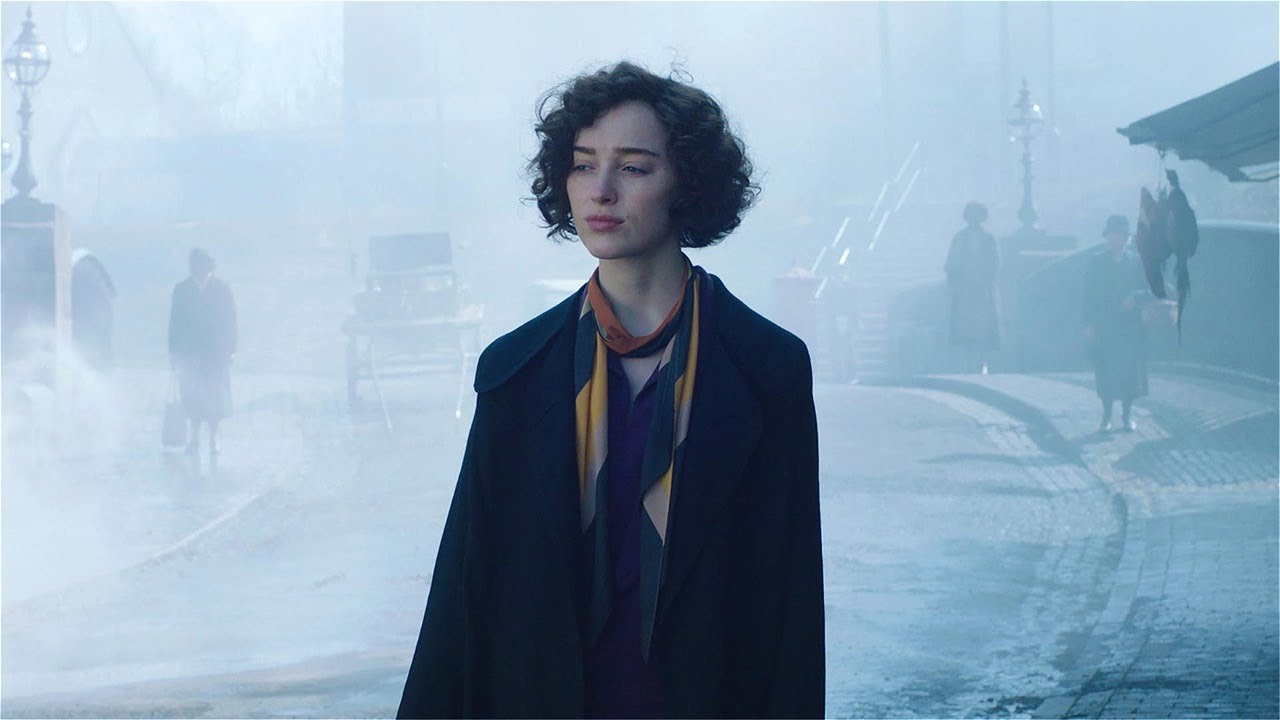 The Colour Room Trailer | Cornwall Film Festival 2024