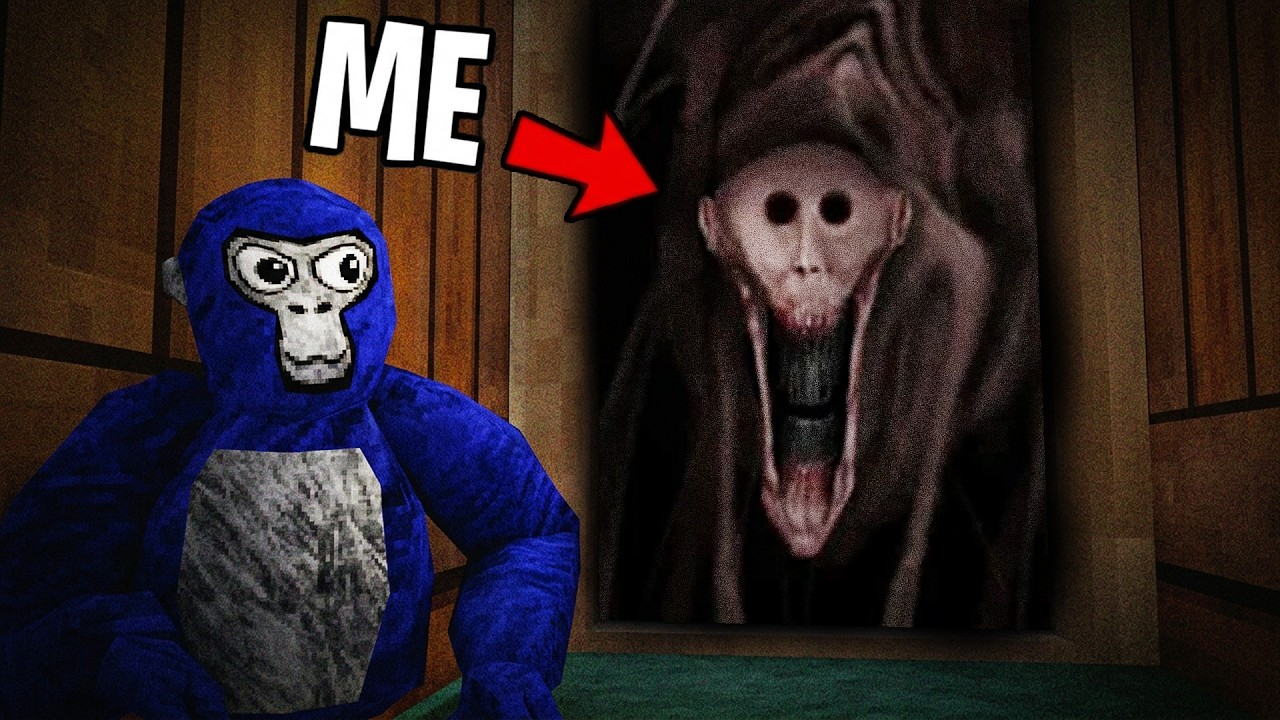I Trolled as Father Fester in Gorilla Tag