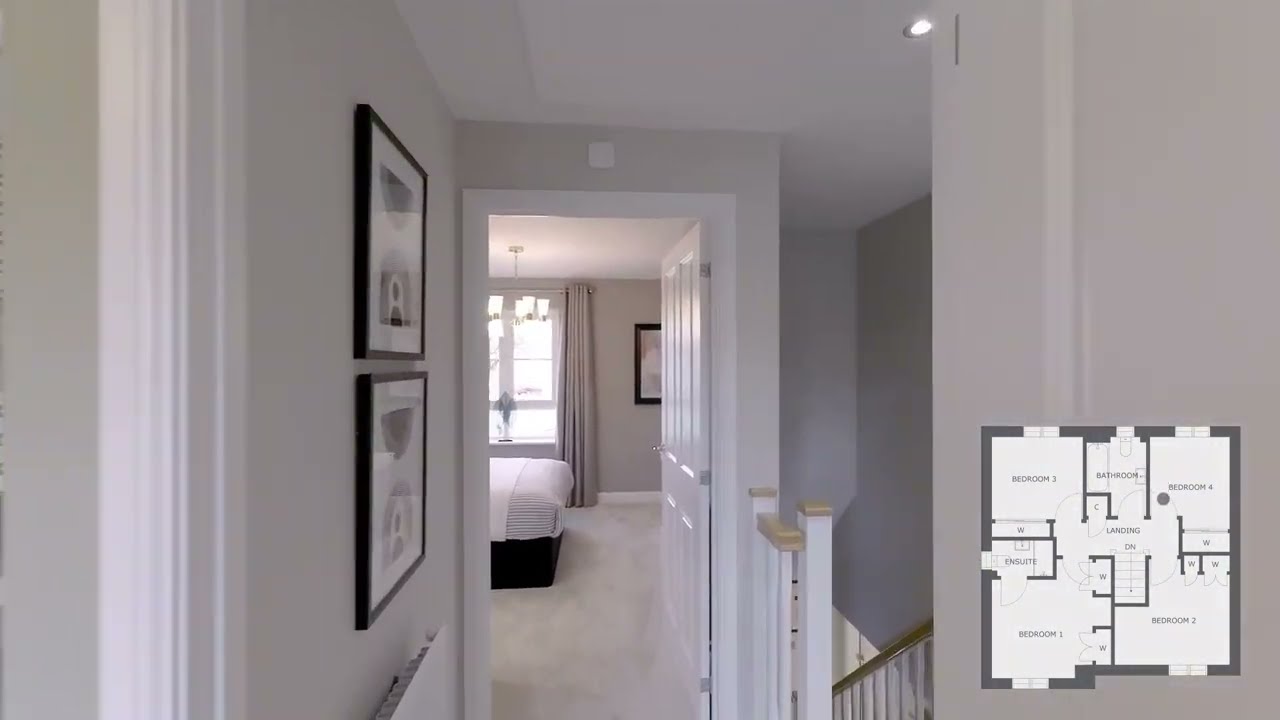 Explore The Kinloch - Barratt Homes