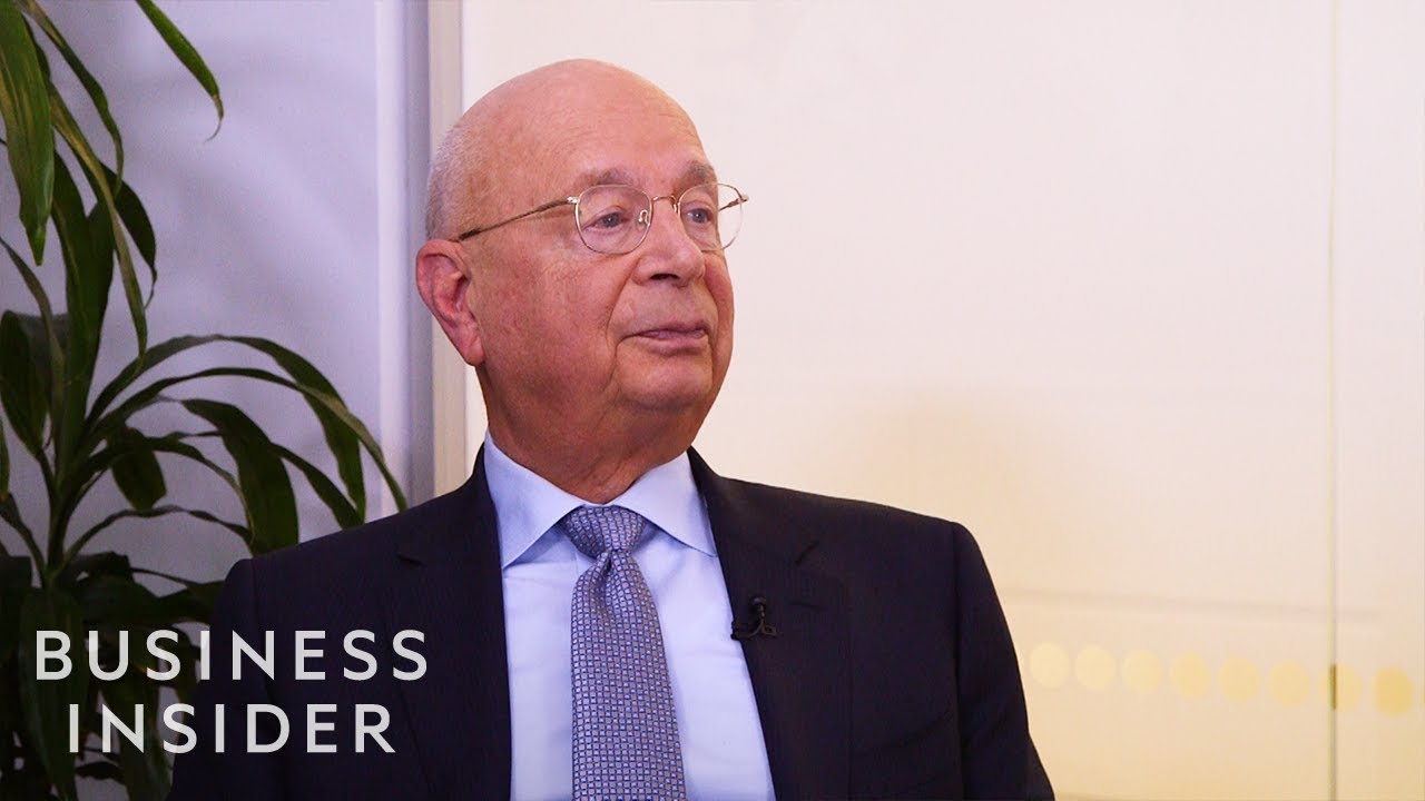 The World Economic Forum Founder Shares The Biggest Threat To The Economy
