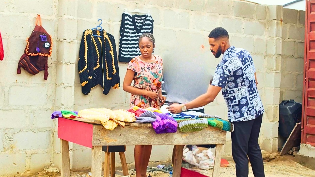She Didnt Know D Man That Came To Her Shop At D Junction Is A Rich Doctor That Will Change Her Life