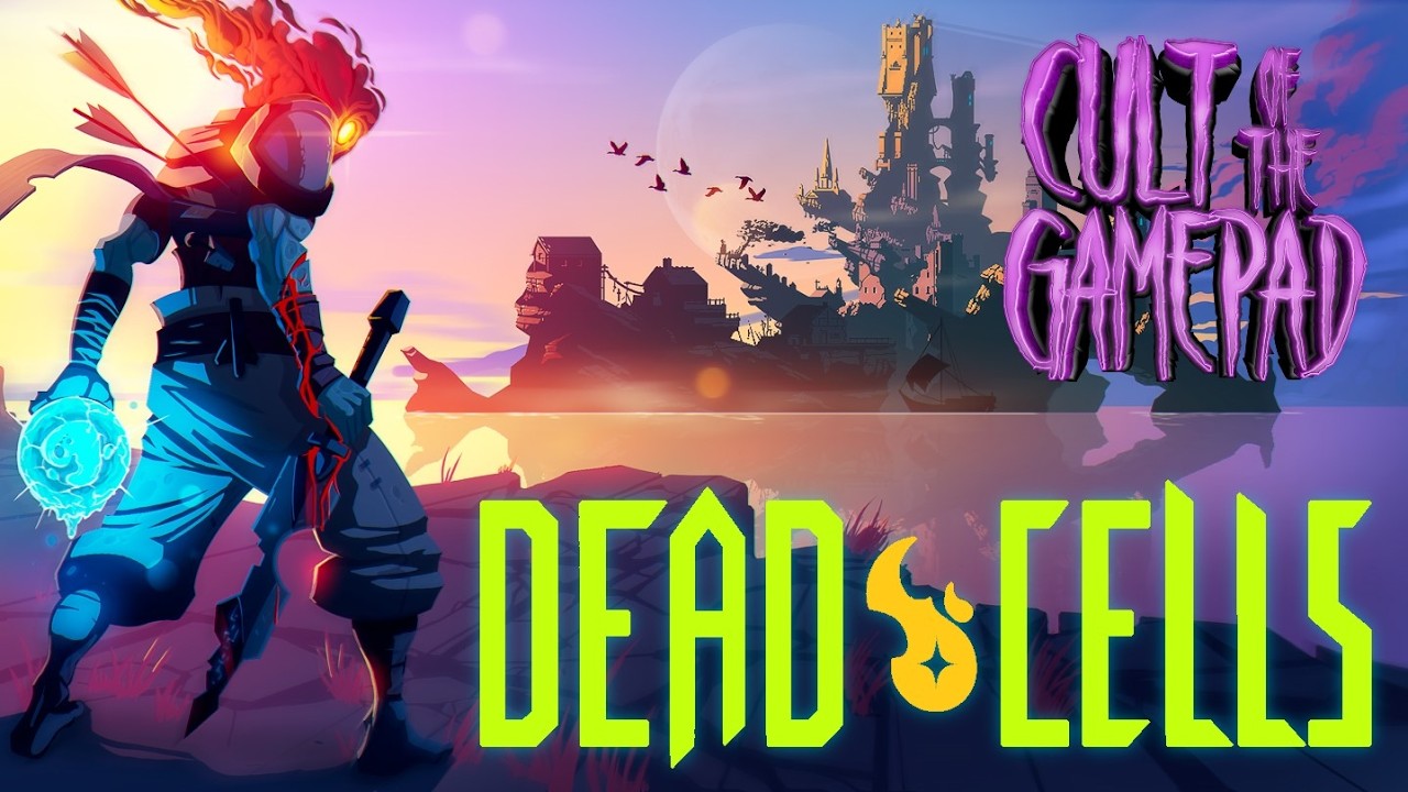 Shorts-stream Ой сложна, все эти ваши рогалики/ #DeadCells #SHORTS