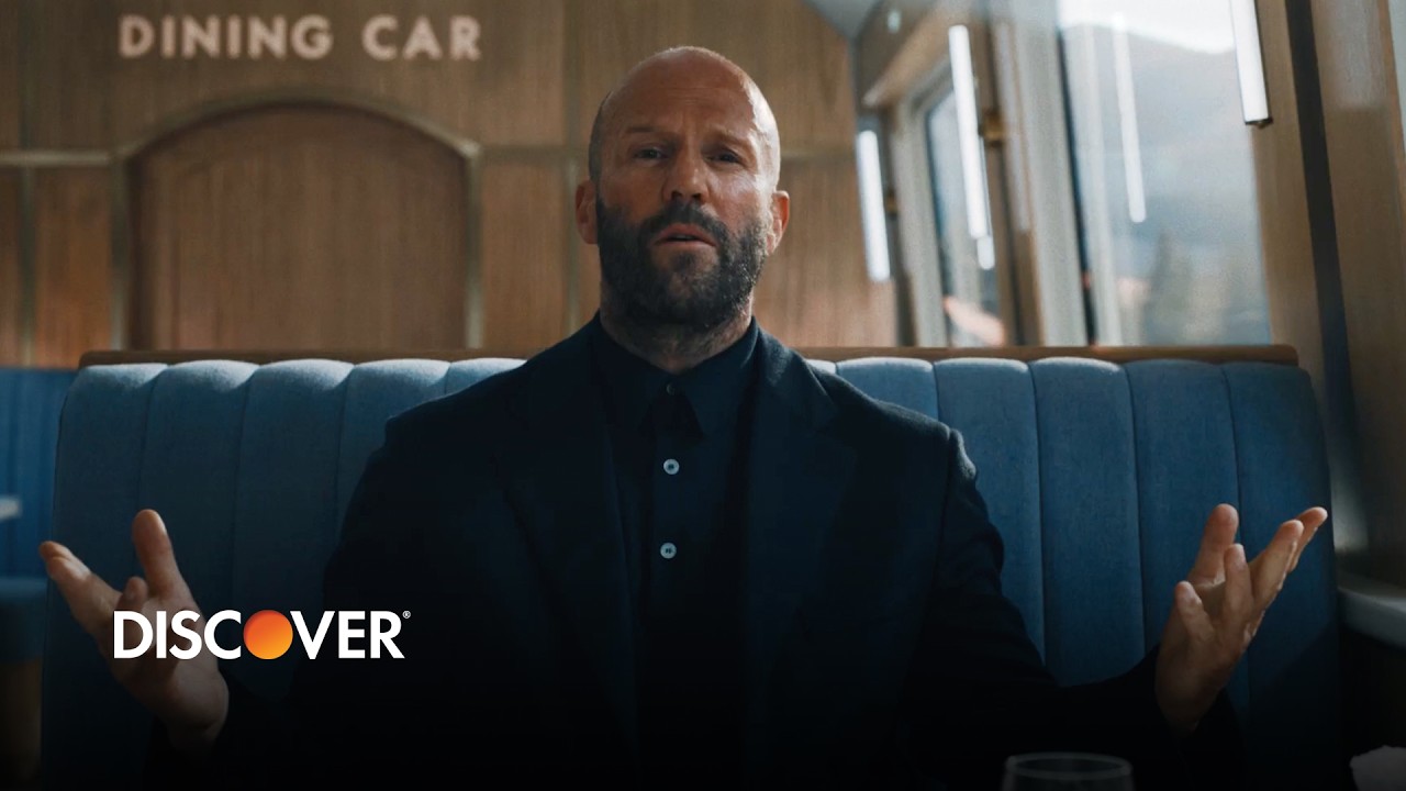 Discover Cash Back Card - The Tunnel :15 | Discover