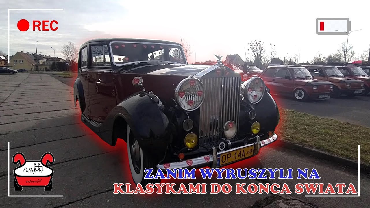 ZANIM WYRUSZYLI NA 