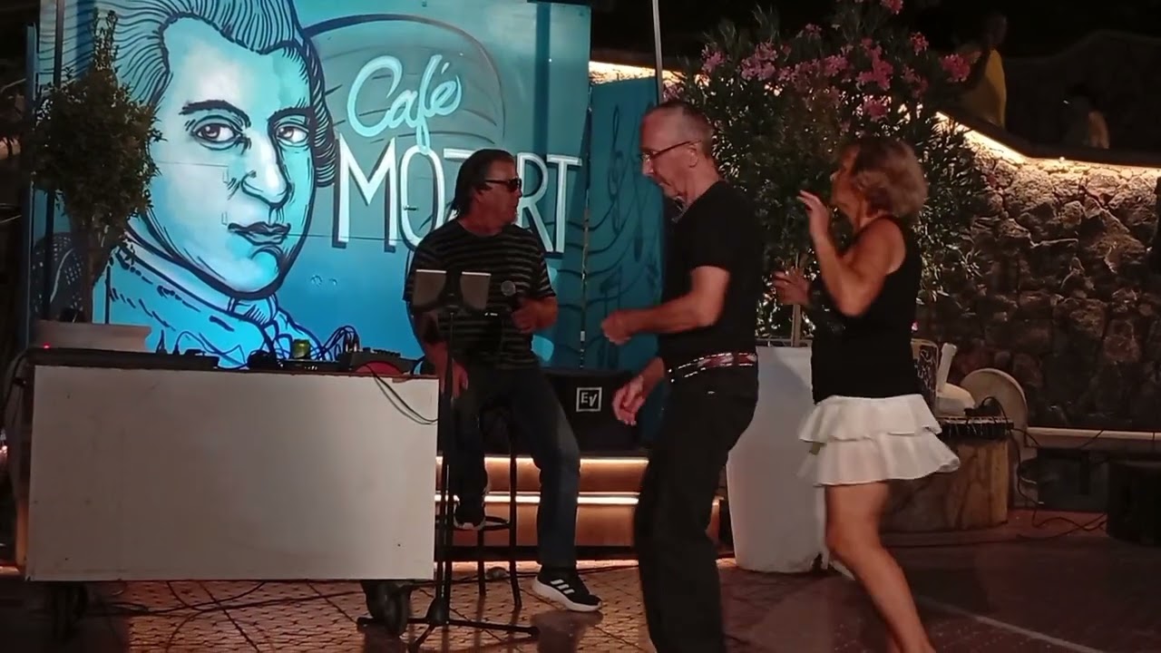 Country Abend im Café Mozart 2 mit Detlef Cremer