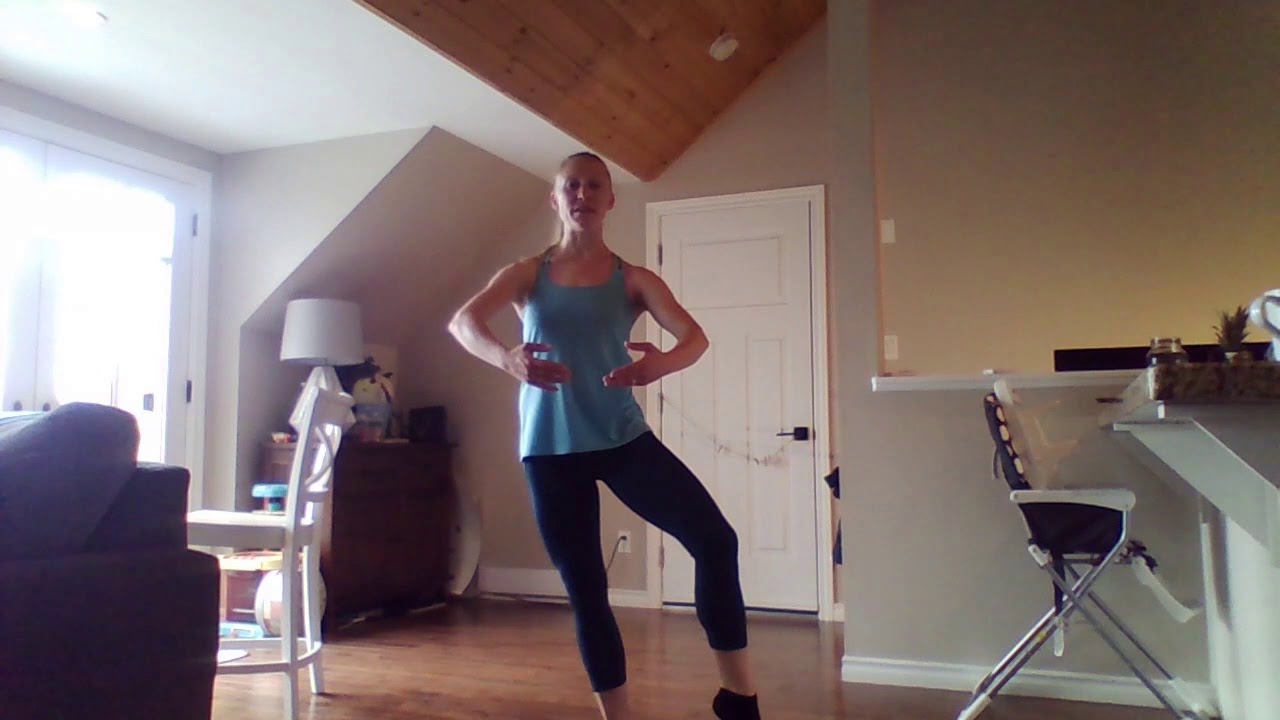 May 14 - Adult Ballet – Intermediate Level Class 7 with Jillian Peever