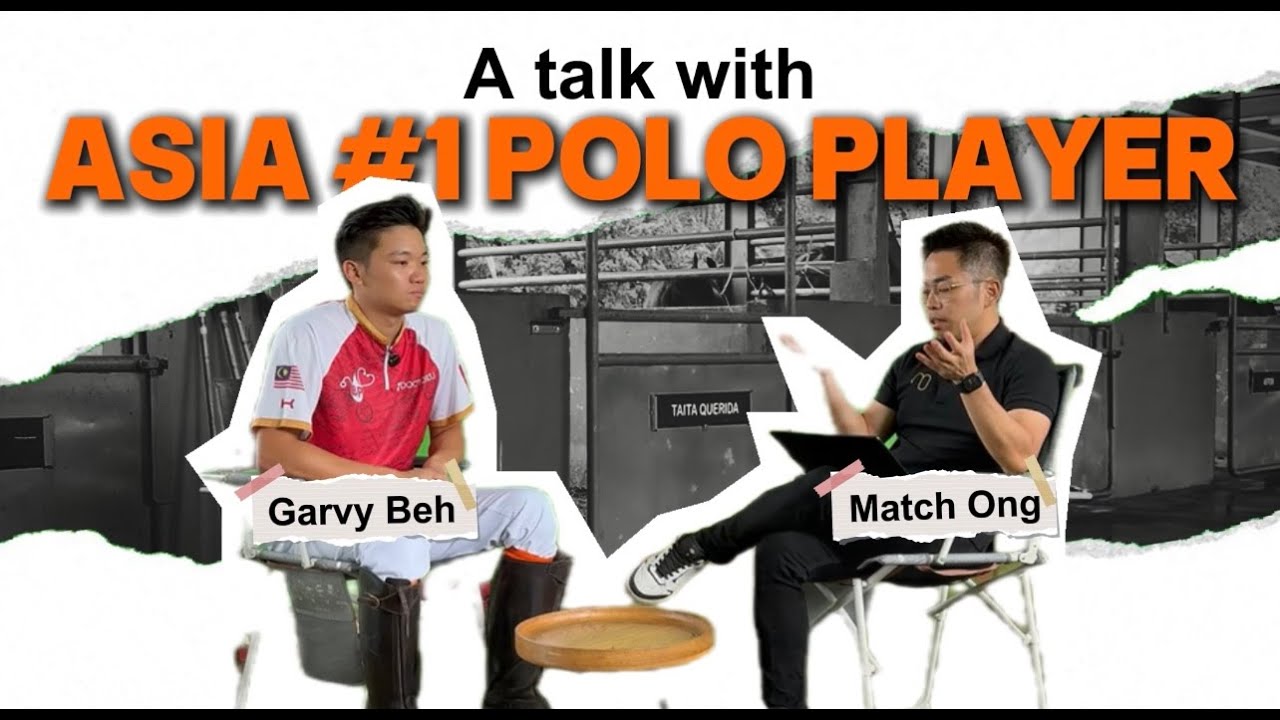 EP 01 | Garvy Beh Talks AI in Healthcare, Polo, and Our Interior Design Collaboration