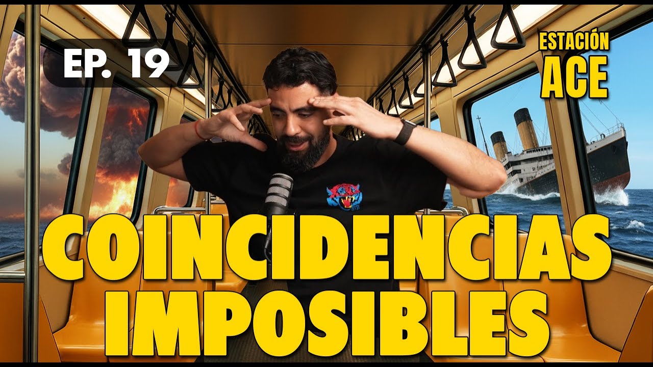 Coincidencias históricas IMPOSIBLES: 2 bombas, 3 naufragios y 7 rayos reales