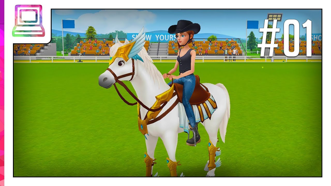 My Horse Stories (Part 1) (Horse Game)