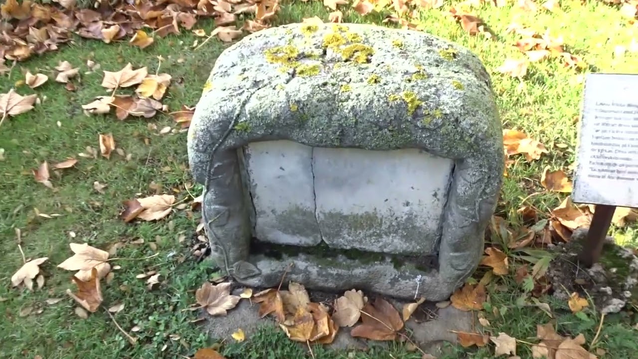 Gamla begravningsplatsen, Landskrona 20 Okt. 2016