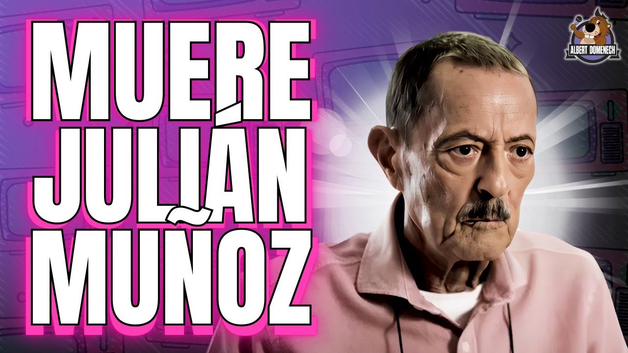 🔴 ÚLTIMA HORA: Muere Julián Muñoz, ex de Isabel Pantoja, a los 76 años de edad