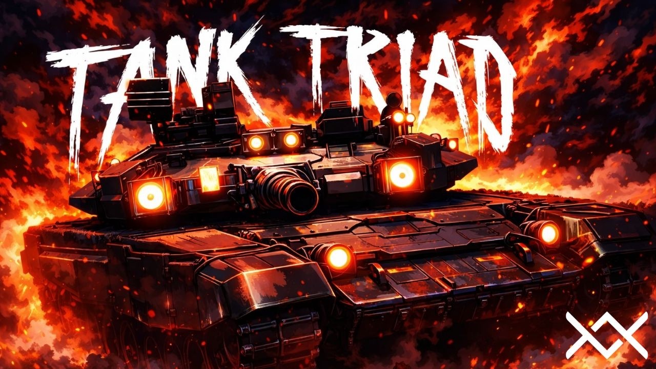 1HOUR REMIX | Tank Triad - HELLBLADE | #phonk #funk #aggressivephonk
