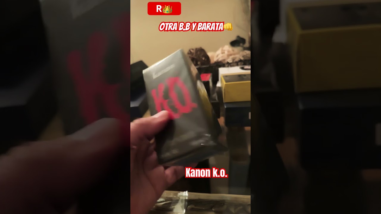 KANON K.O. EDT/Presentacion !